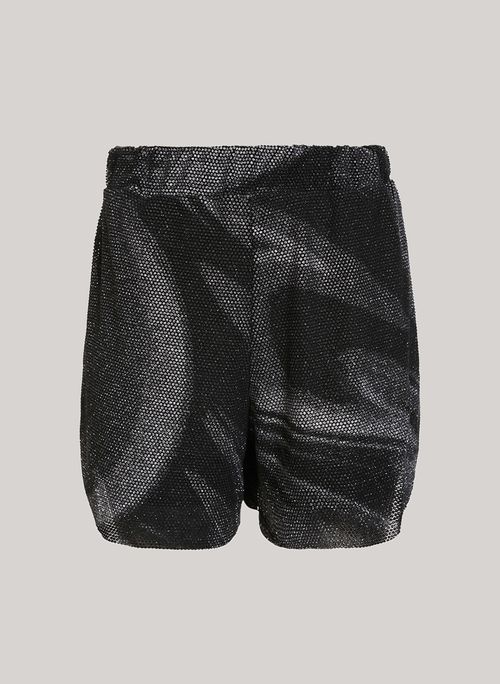 Shorts Amplo Shannon John John Feminino