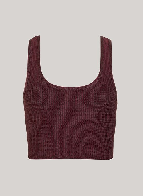 Regata Cropped Perfect Wine John John Feminina