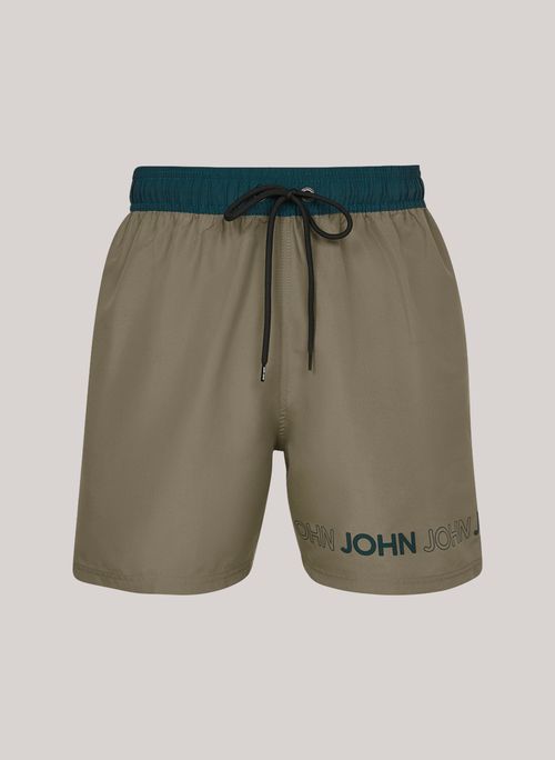 Shorts Reto Dunmore Town John John Masculino