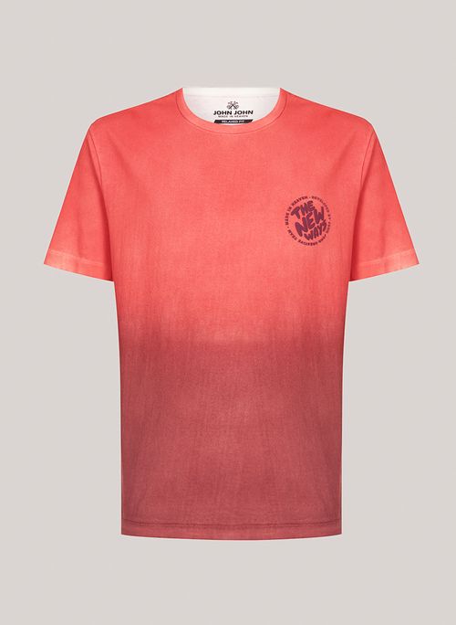 Camiseta Relaxed Fit The New Ways John John Masculina