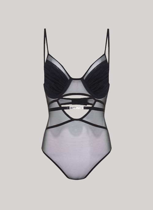 Body Justo Key John John Feminino