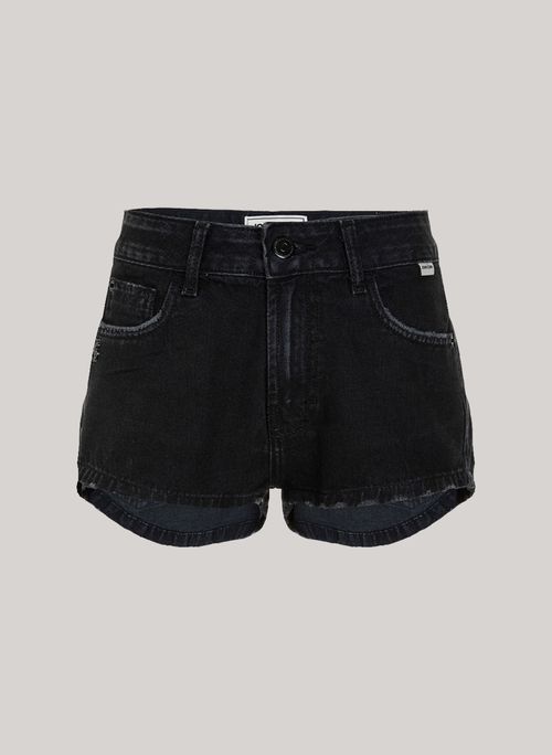 Shorts Jeans Micro Lillie John John Feminino