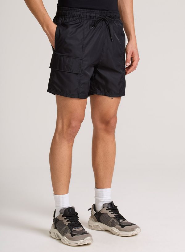06110941_09_3-SHORTS-BLACK-SMOOTH