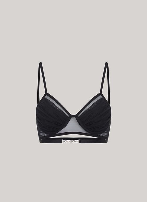 Top Justo Key John John Feminino