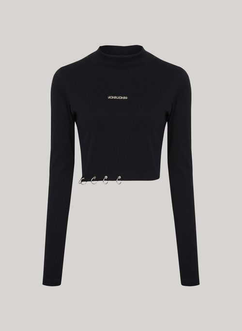 Blusa Justa Debbie John John Feminina