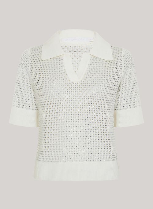 Blusa Justa Bright John John Feminina