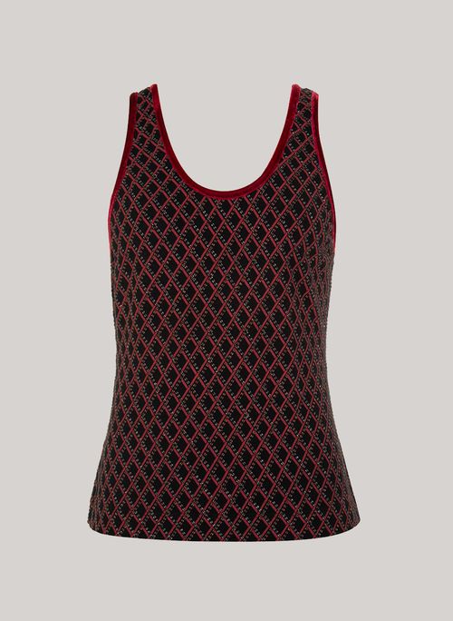 Blusa Justa Kimberly John John Feminina