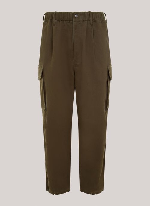 Calça Cargo Travis Scott John John Masculina