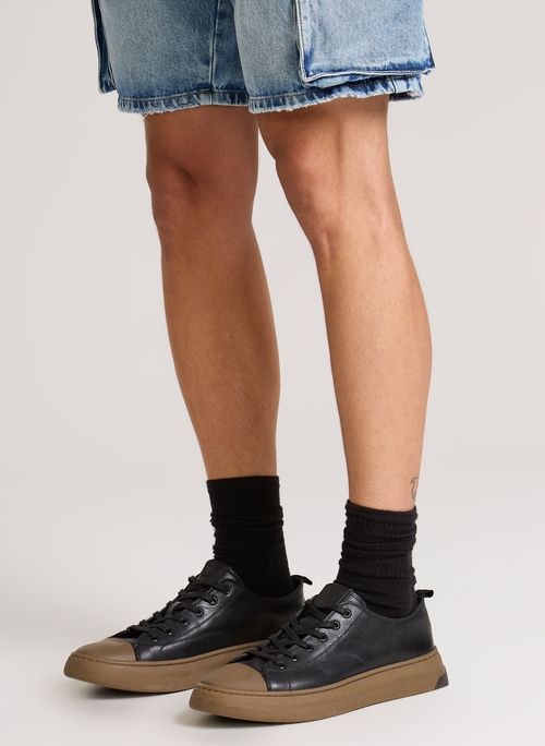 Tênis Tom Black John John Masculino