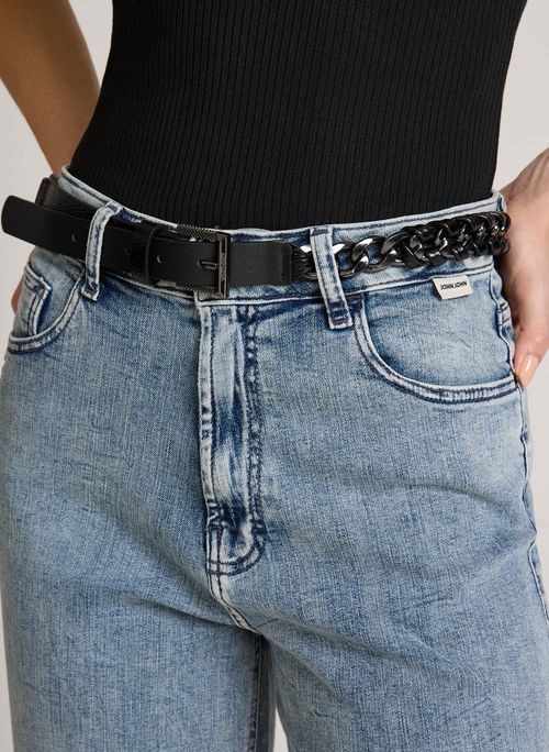 Chain Belt Statement John  John Feminino