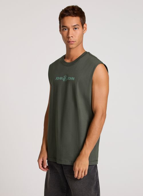 Regata Relaxed John X John Flat  John John Masculina