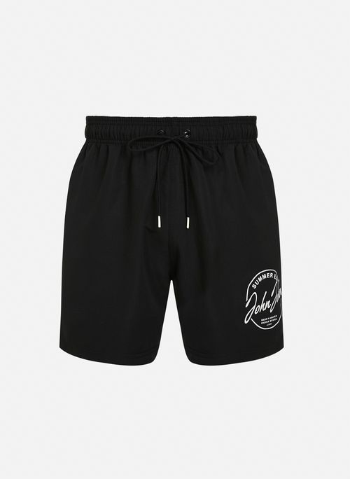 Shorts Reto Summer Edit Black John John Masculino
