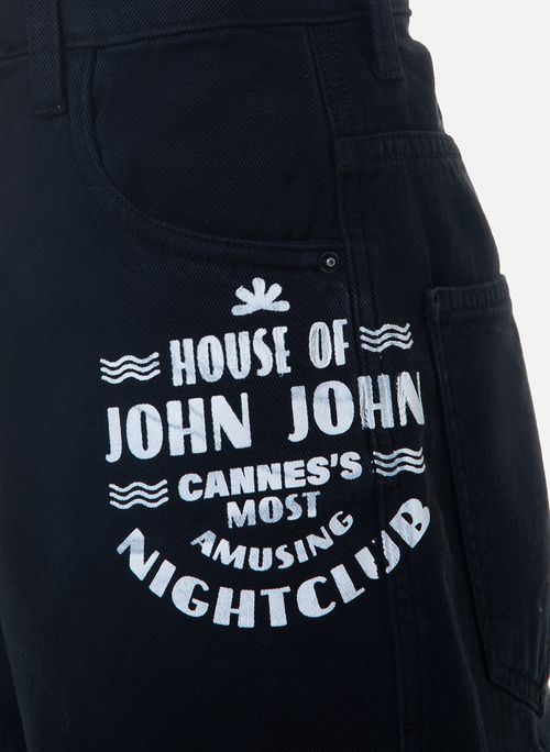 Shorts Boy Alto Idaho John John Feminino