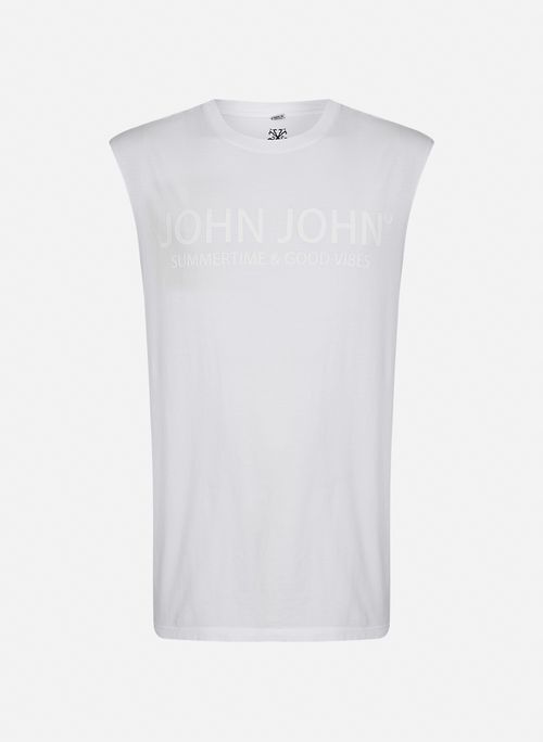Regata Relaxed Fit Skater Sum Color John John Masculina
