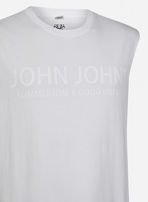 Regata Relaxed Fit Skater Sum Color John John Masculina