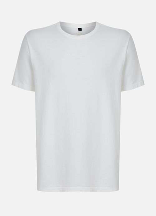Camiseta Regular Fit Clean Off John John Masculina