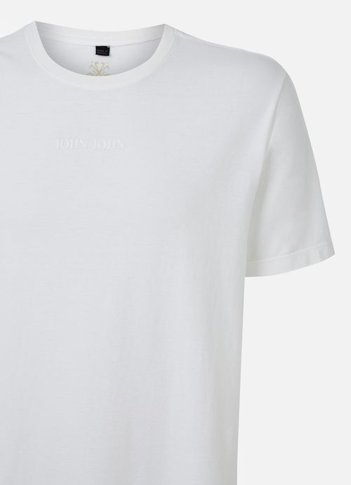 Camiseta Regular Fit Clean Off John John Masculina