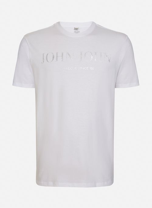 Camiseta Regular Fit Brand John John Masculina