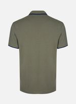 86010530_51_3-POLO-2-LINES-VERDE-MILITAR