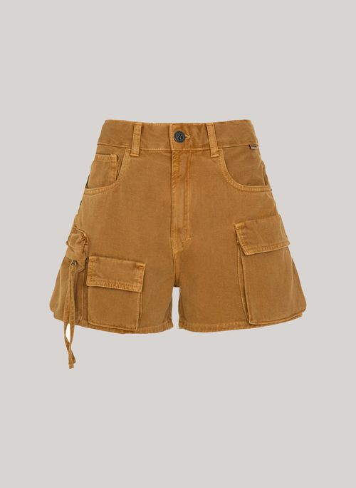 Shorts Girlfriend Wayne John John Feminino