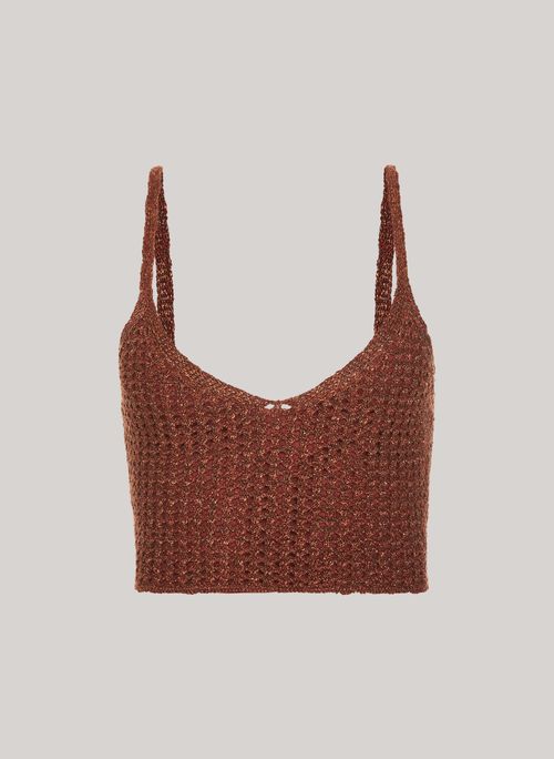 Top Justo String John John Feminino