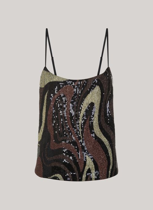 Blusa Justa Aria John John Feminina