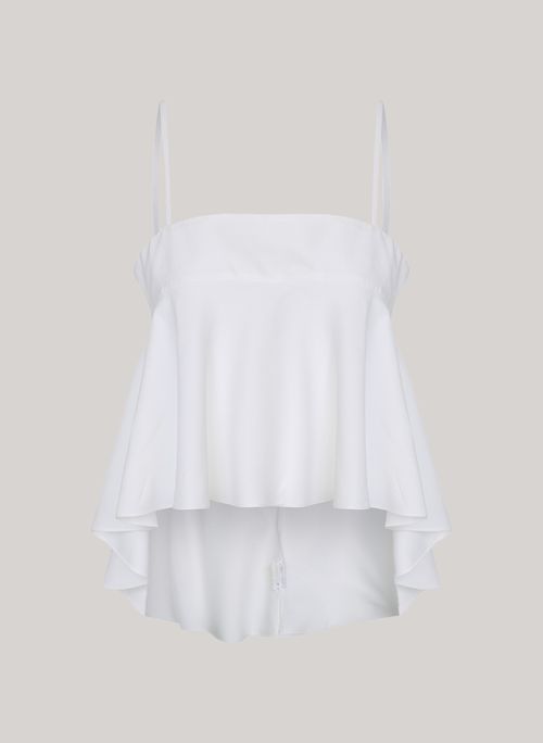 Blusa Fluída Billie Off John John Feminina