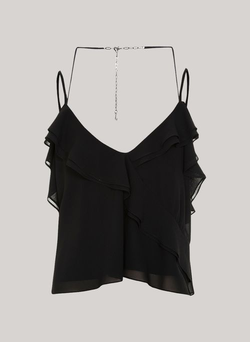 Blusa Fluída Catarina John John Feminina