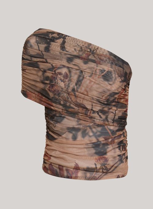Blusa Justa Doja John John Feminina
