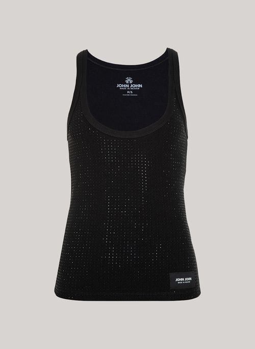 Regata Justa Full Strass John John Feminina