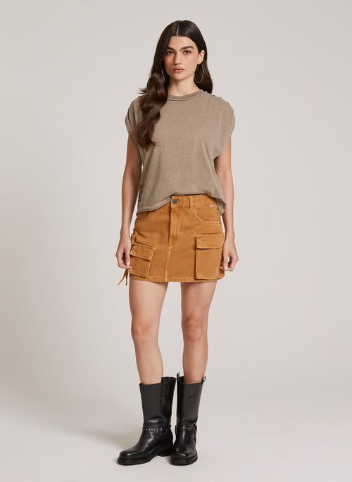 Saia Cargo Wayne John John Feminina