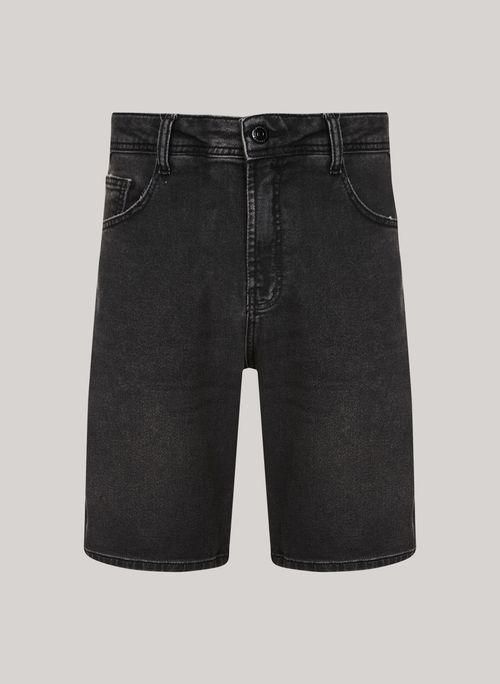 Bermuda Jeans Regular Fit Cerrillos John John Masculina