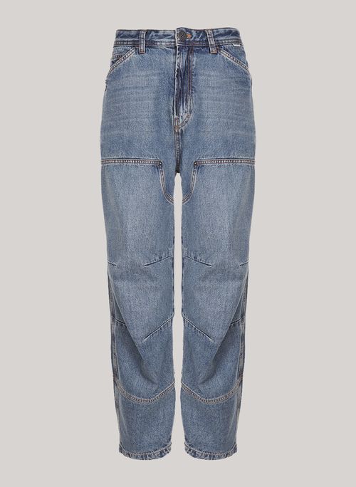 Calça Jeans Rock Daddy Belgica John John Feminina