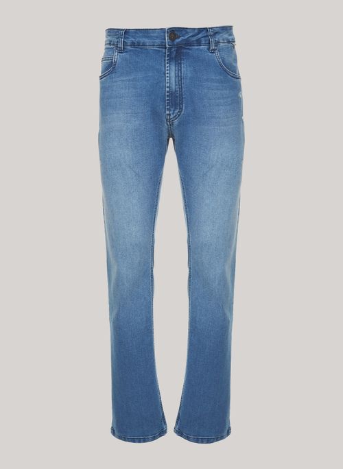 Calça Jeans Comfort Davos John John Masculina