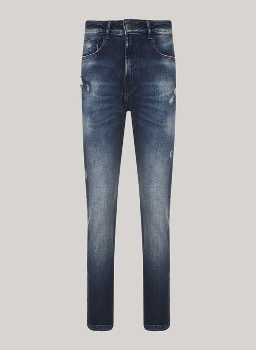 Calça Jeans Skinny Bucareste John John Masculina