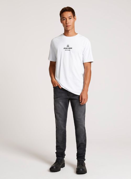 Calça Jeans Skinny Doncaster John John Masculina