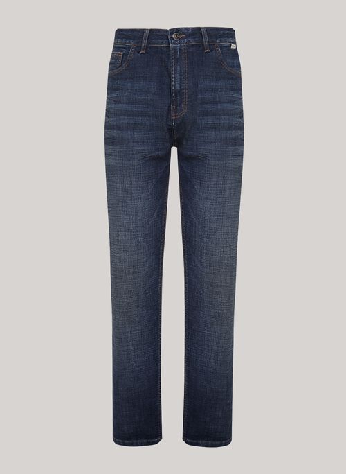 Calça Jeans Straight Suecia John John Masculina