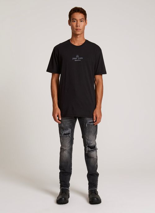 Calça Jeans Skinny Haarlem John John Masculina