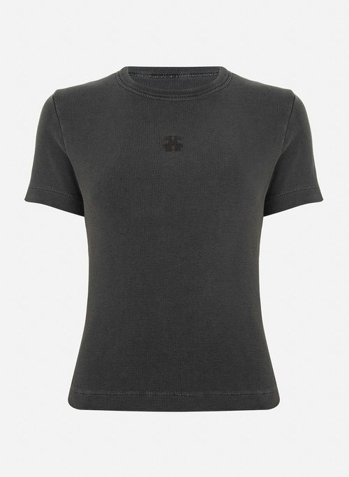 Blusa Baby Look Irina John John Feminina