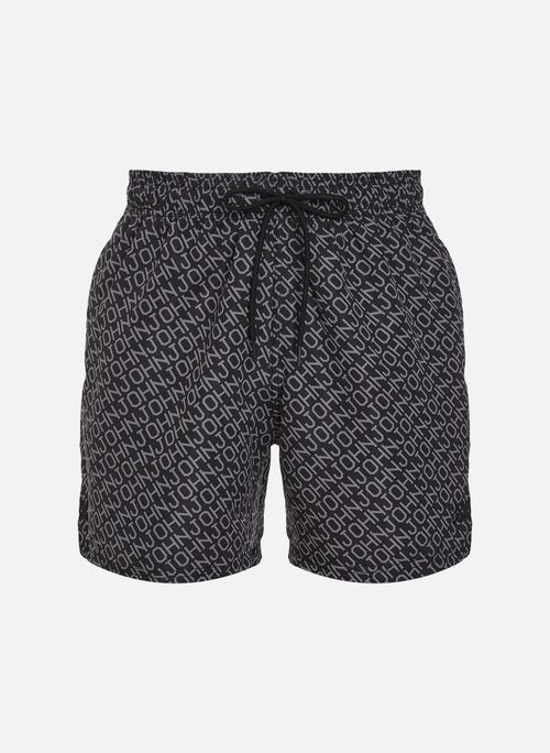Shorts Reto Full Code John John Masculino