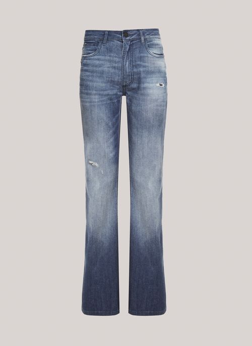 Calça High Flare San Andres John John Feminina