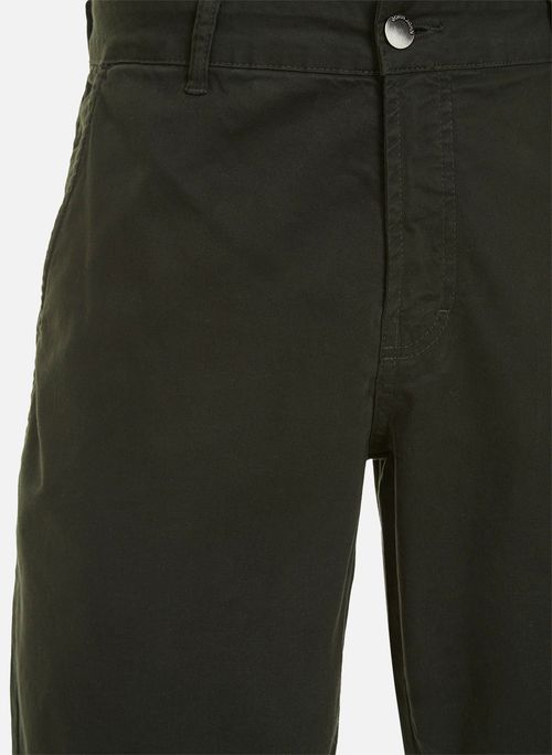 Bermuda Reta Chino Portland Green John John Masculina