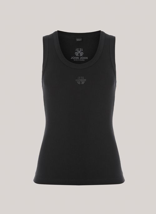 Regata Justa Transfer Black John John Feminina