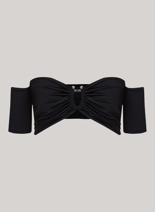 Top Justo Rolly John John Feminino