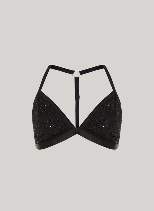 Top Justo Jenny John John Feminino