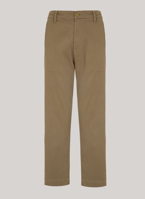 Calça Reta Dwayne John John Masculina
