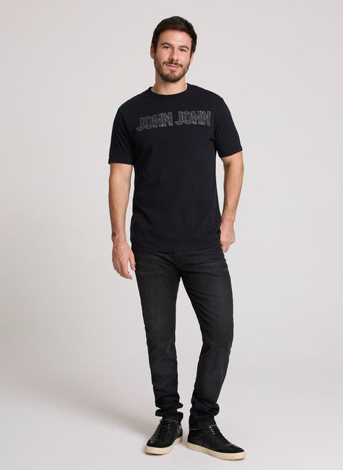 Calça Jeans Slim New York John John Masculina