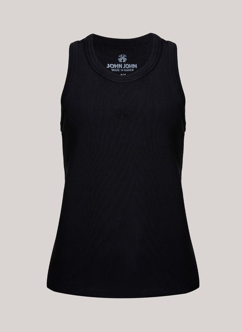 Regata Justa Irina Black John John Feminina