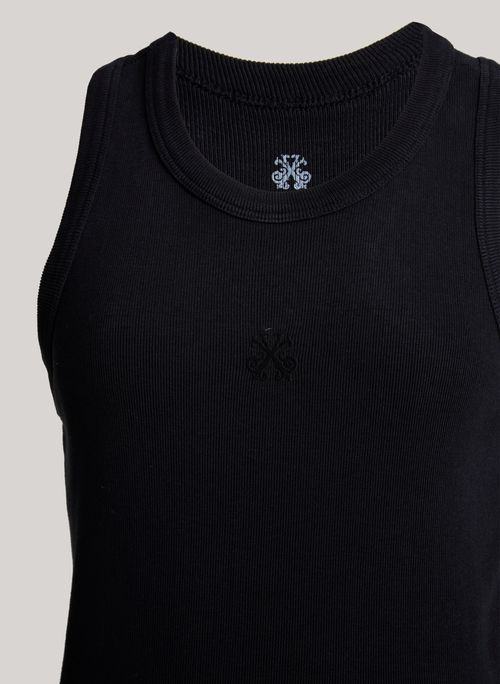 Regata Justa Irina Black John John Feminina