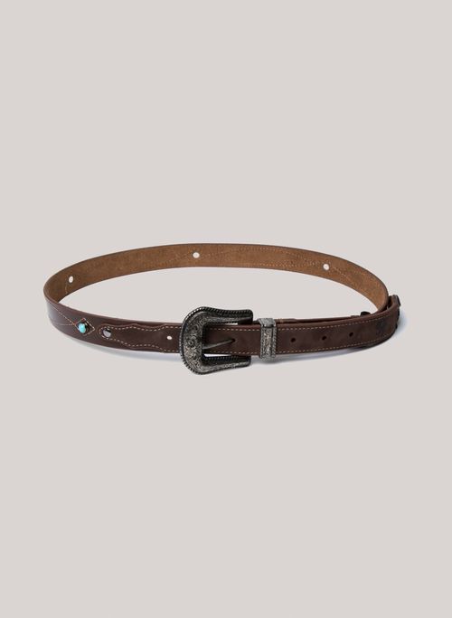 Cinto Western John John Feminino